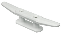 Утка швартовая 220 мм белая нейлон Osculati (10247425)